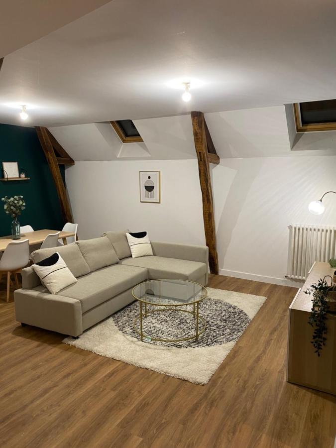 Doumer - Appartement - 63M2 - 6Pers โชเลต์ ภายนอก รูปภาพ