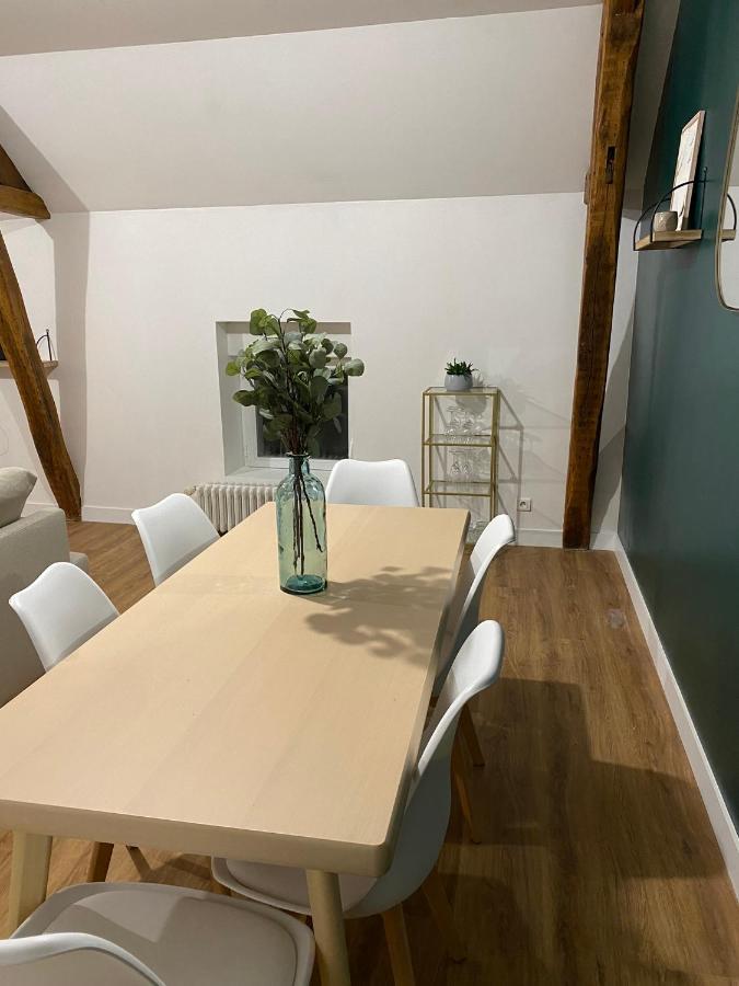 Doumer - Appartement - 63M2 - 6Pers โชเลต์ ภายนอก รูปภาพ