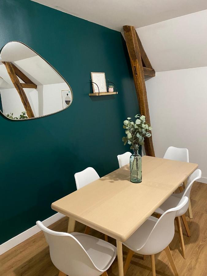 Doumer - Appartement - 63M2 - 6Pers โชเลต์ ภายนอก รูปภาพ